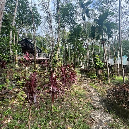 Hotel Drifters Anchor à Ban Map Khangkhao Extérieur photo