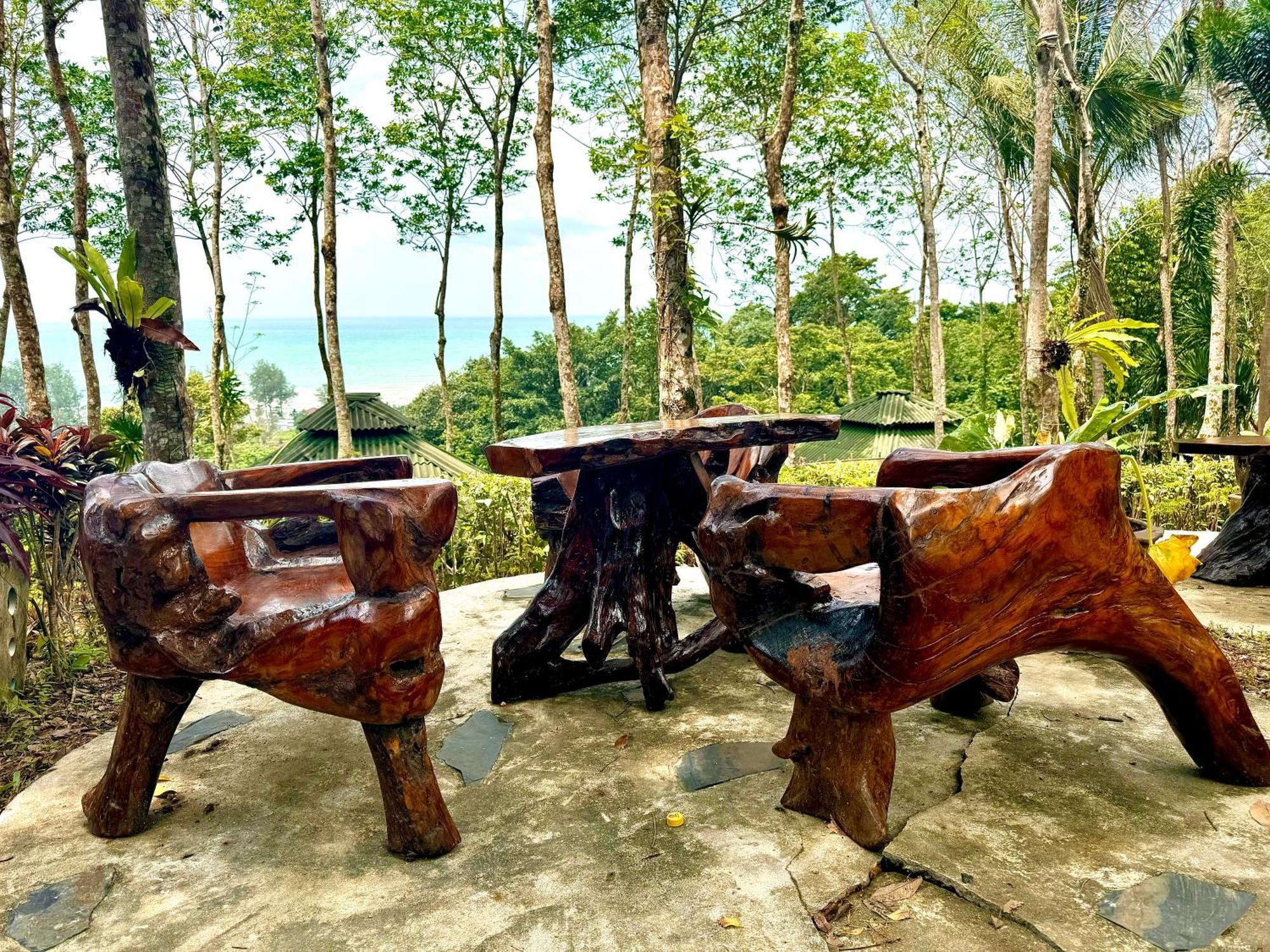 Hotel Drifters Anchor à Ban Map Khangkhao Extérieur photo