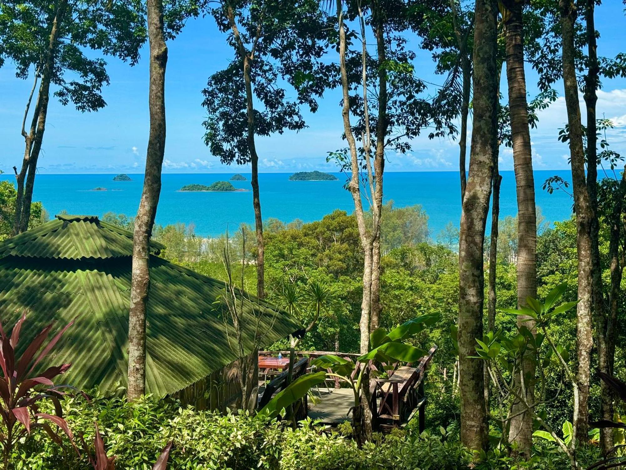 Hotel Drifters Anchor à Ban Map Khangkhao Extérieur photo
