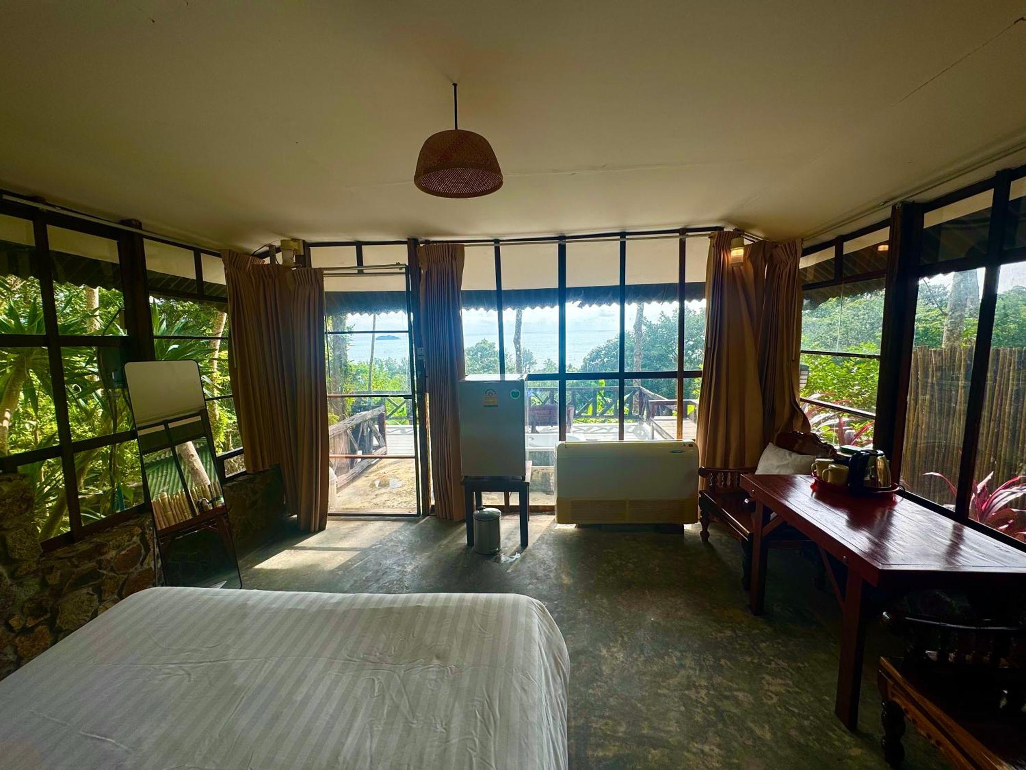 Hotel Drifters Anchor à Ban Map Khangkhao Extérieur photo