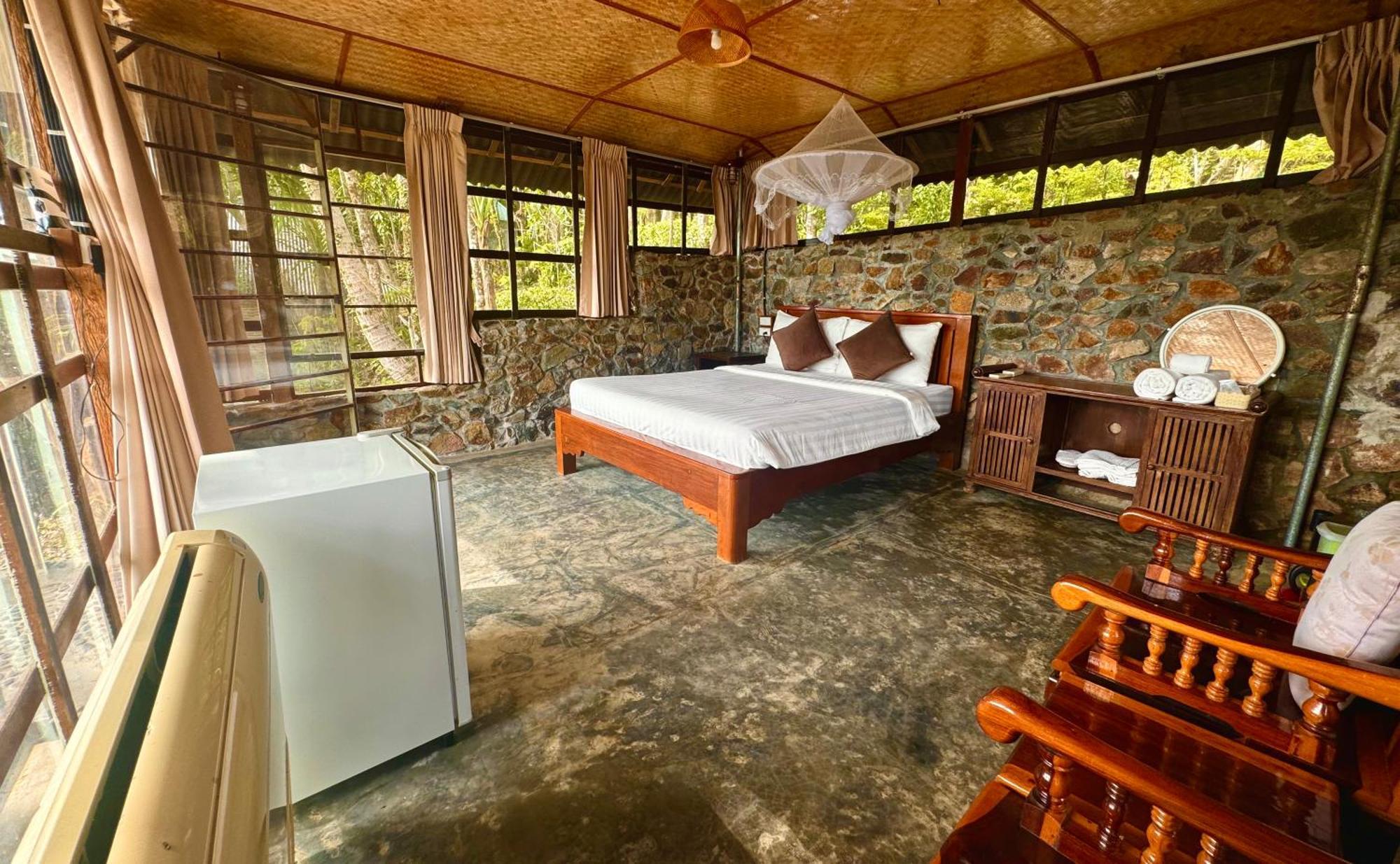 Hotel Drifters Anchor à Ban Map Khangkhao Extérieur photo
