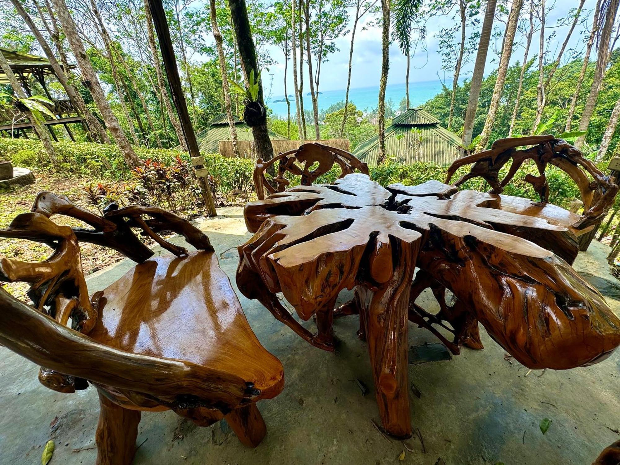 Hotel Drifters Anchor à Ban Map Khangkhao Extérieur photo