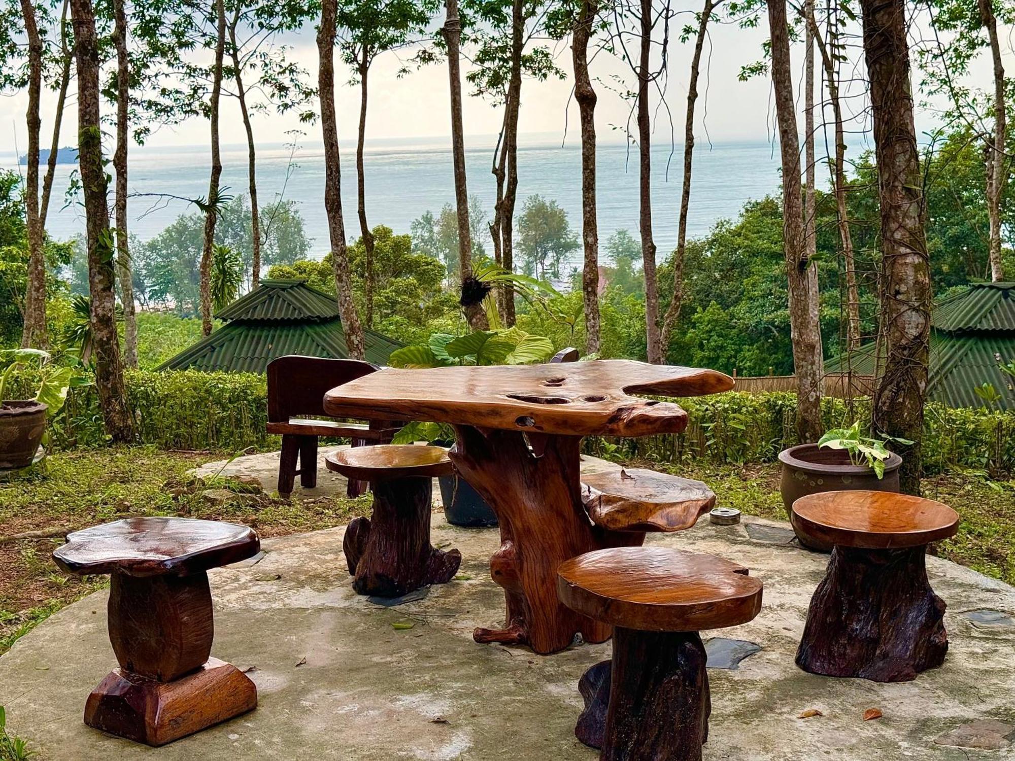 Hotel Drifters Anchor à Ban Map Khangkhao Extérieur photo