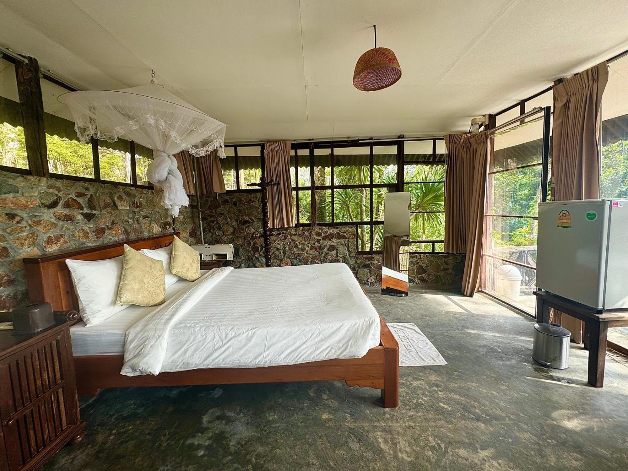 Hotel Drifters Anchor à Ban Map Khangkhao Extérieur photo