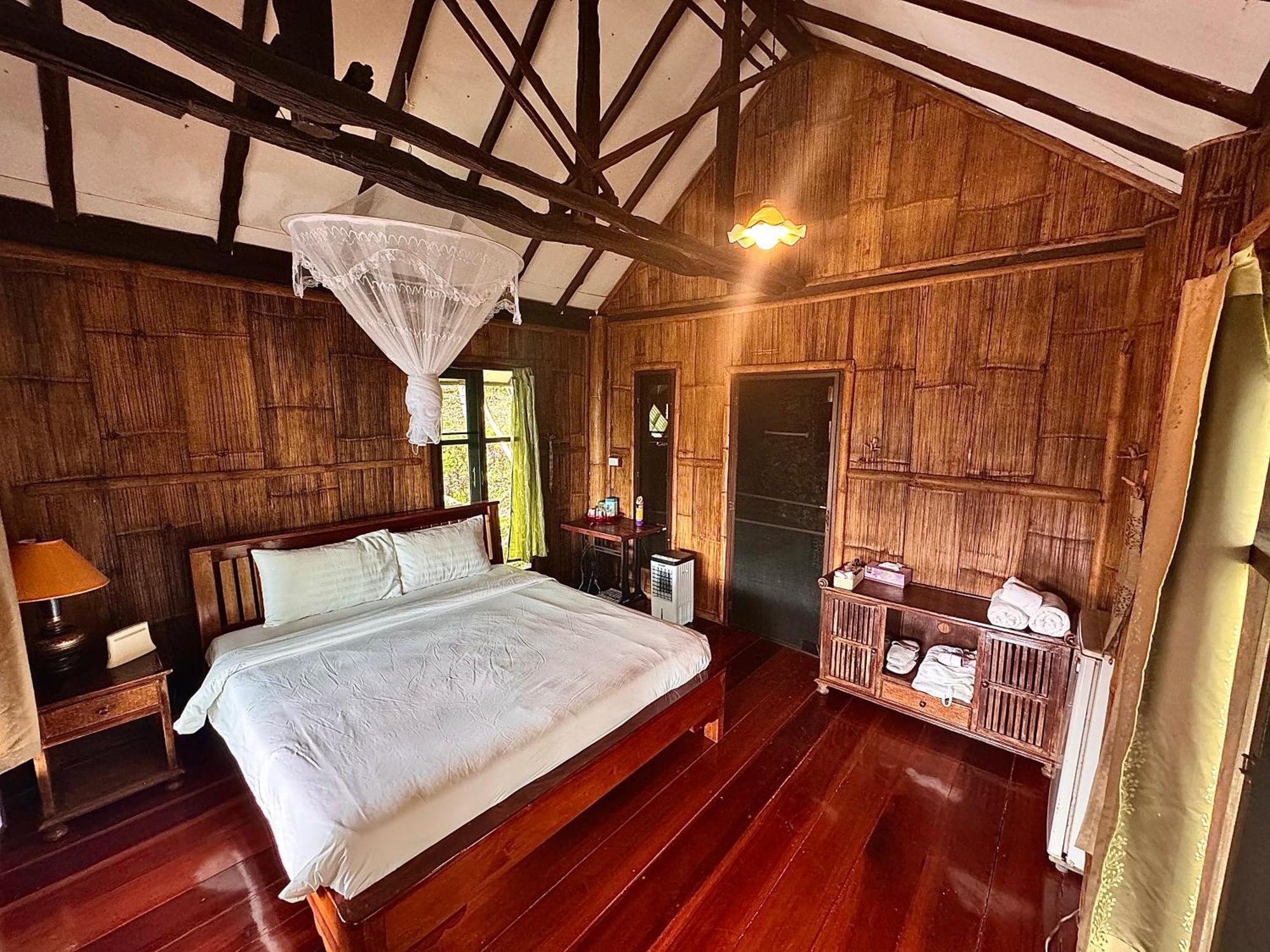 Hotel Drifters Anchor à Ban Map Khangkhao Extérieur photo