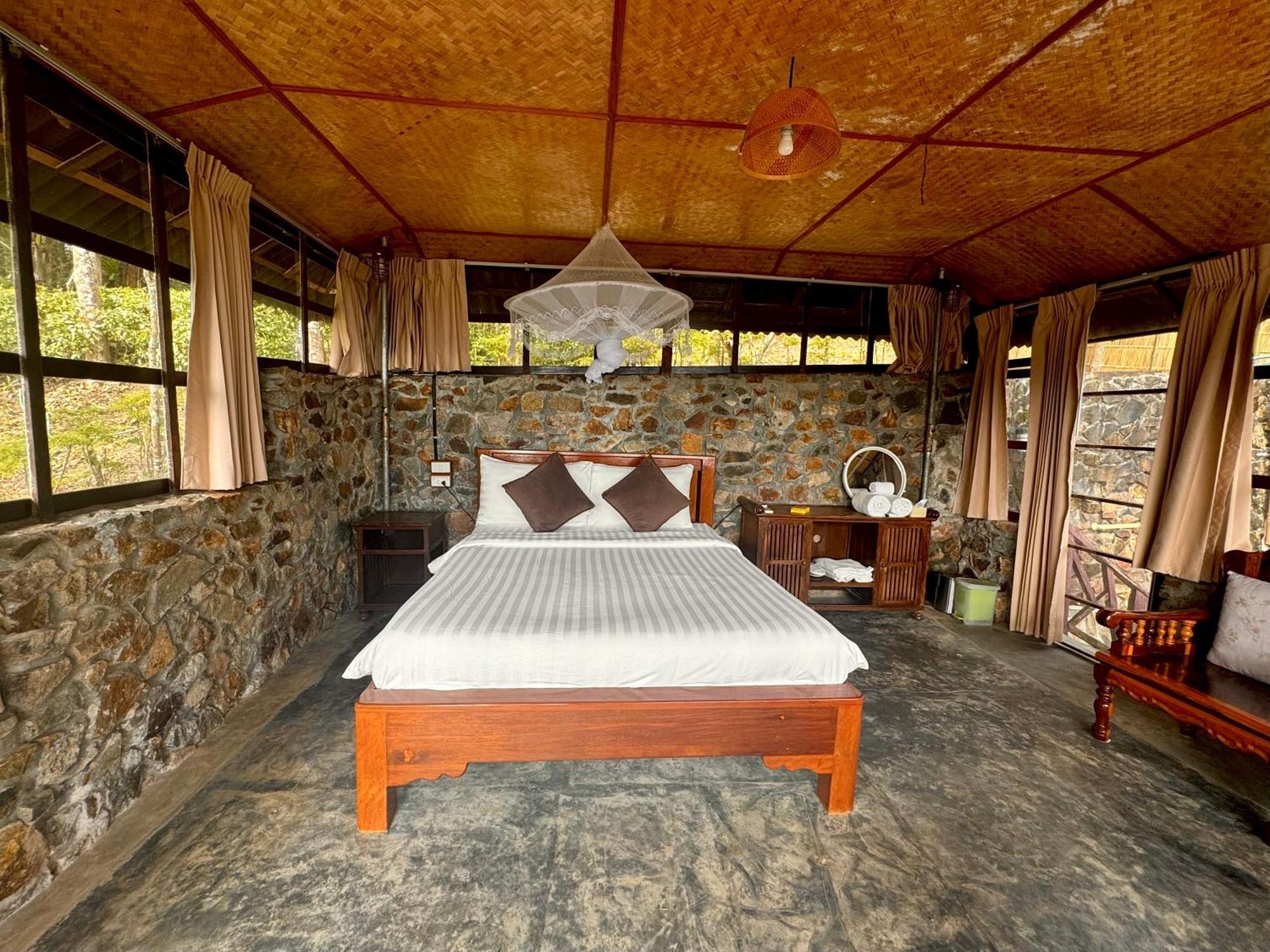 Hotel Drifters Anchor à Ban Map Khangkhao Extérieur photo
