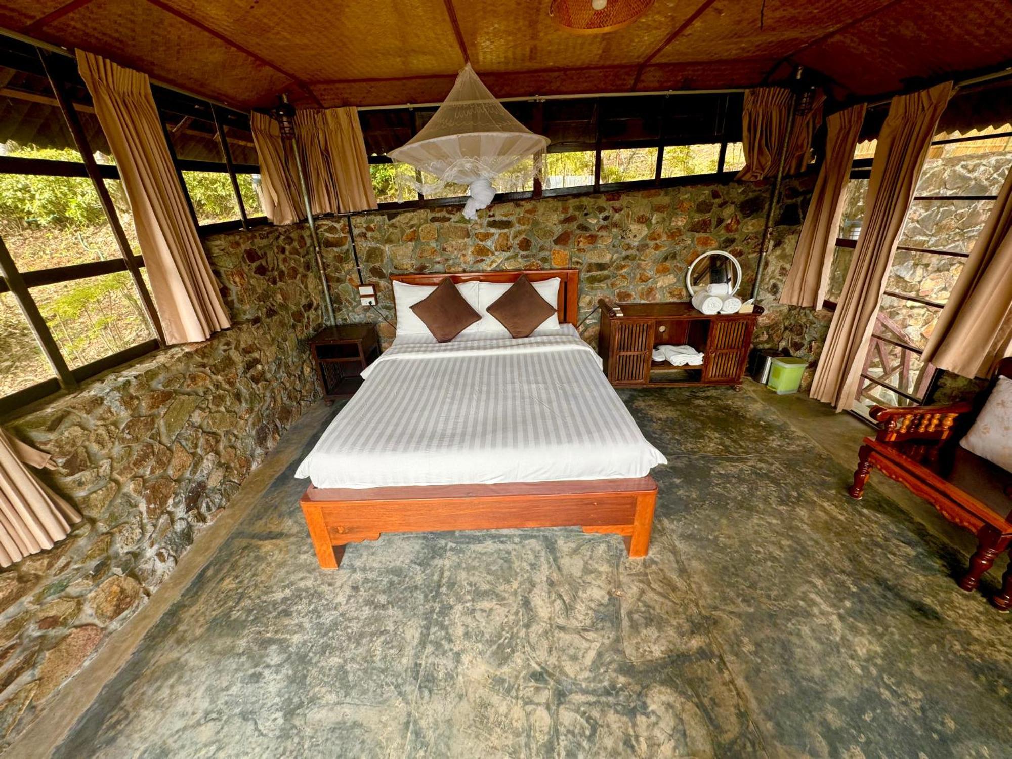 Hotel Drifters Anchor à Ban Map Khangkhao Extérieur photo