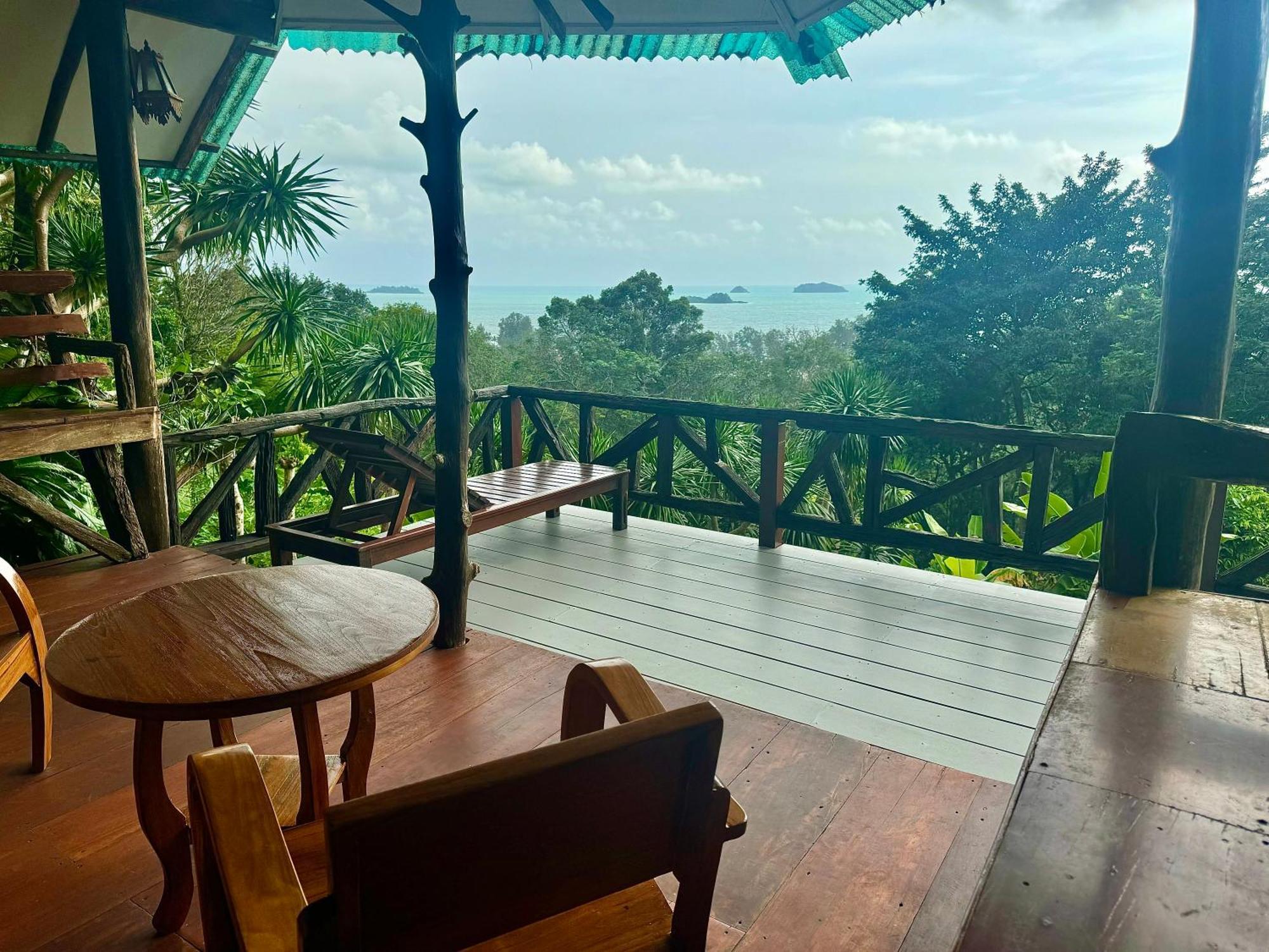 Hotel Drifters Anchor à Ban Map Khangkhao Extérieur photo