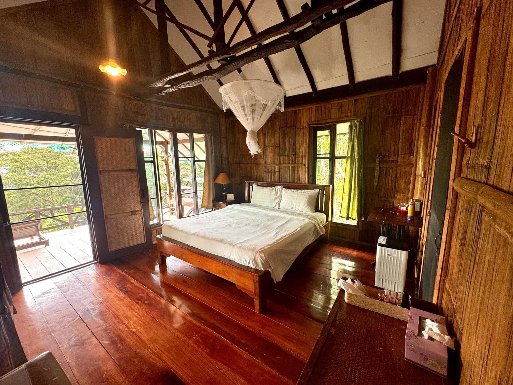 Hotel Drifters Anchor à Ban Map Khangkhao Extérieur photo