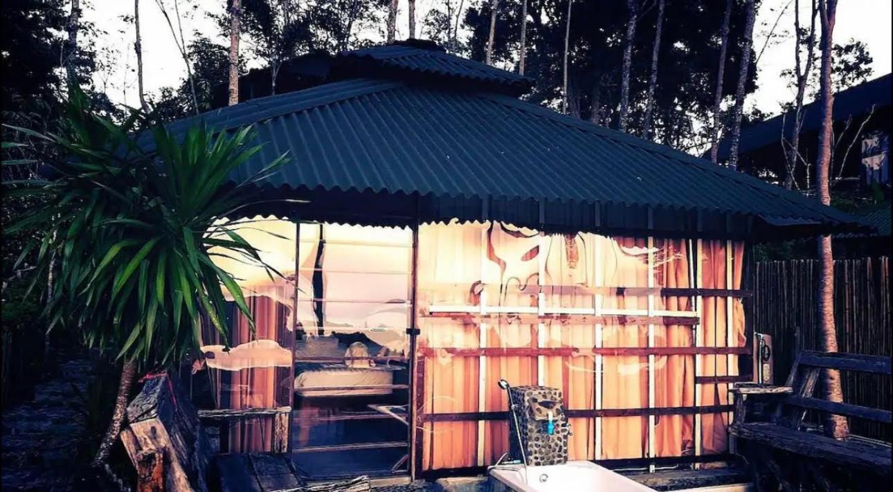 Hotel Drifters Anchor à Ban Map Khangkhao Extérieur photo