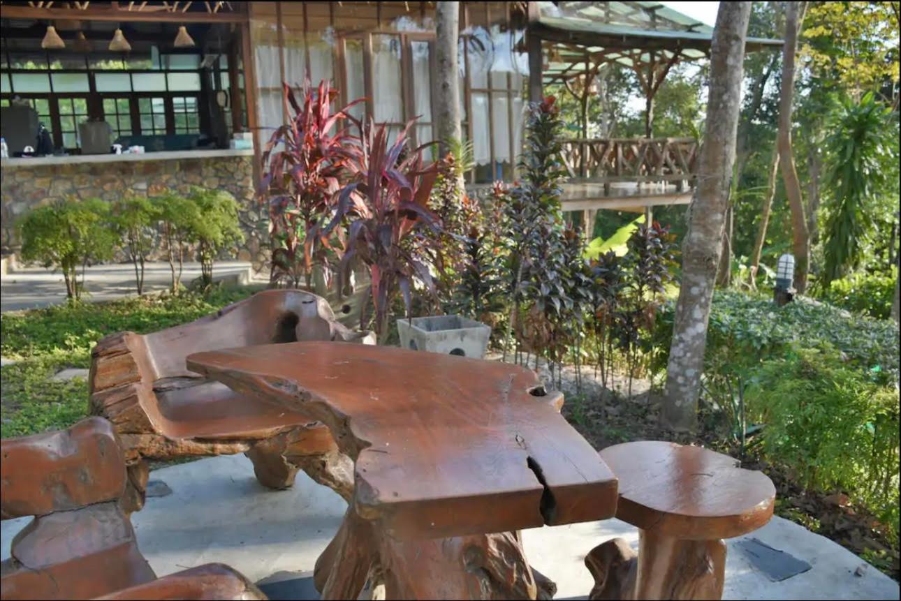 Hotel Drifters Anchor à Ban Map Khangkhao Extérieur photo